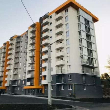 Смарт Квартира В Новострое У Метро Дворец Спорта Kharkiv Exterior photo